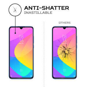 Protector de pantalla ANTISHOCK para Xiaomi Mi CC9 Película protectora premium para su dispositivo duradero - Product Image 4