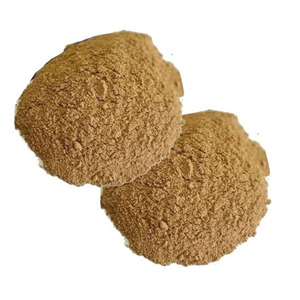 Buena calidad, venta al por mayor, harina de pescado, 60% proteínas, alimento seco al vapor para animales, grado premium, harina de pescado seca, precio de fábrica - Product Image 1