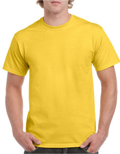 T-shirt avec impression personnalisée du logo T-shirt lourd pour hommes T-shirt oversize en coton vierge de haute qualité avec épaules tombantes - Product Image 3