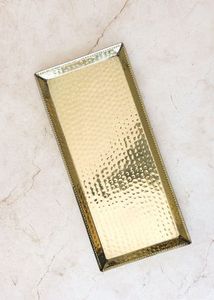 ถาดใส่ช็อกโกแลต - สแตนเลสสตีล  ตัวเลือกสีตามสั่ง พร้อมพื้นผิวสวยหรู - Product Image 4