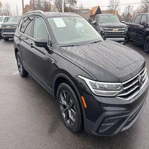 TOP SELLING 2023 Vo-lk-swa-gen Tig-uan 2.0T SE TRANSMISSION AUTOMATIQUE V6 CYLINDRES TOIT PANORAMIQUE COMPLET - Product Image 1