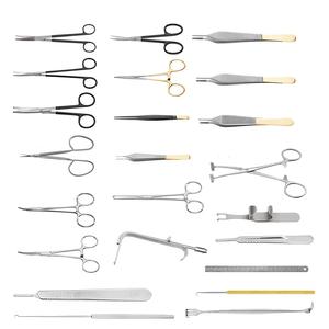 ชุดเครื่องมือผ่าตัดพลาสติกด้วยมือคุณภาพสูงแบบมืออาชีพชุดกรรไกรตัวดึงสำหรับขั้นตอนความงาม - Product Image 3