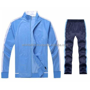 Conjunto de 2 Piezas de Ropa Deportiva para Hombre, 100% Algodón, Ligero, Transpirable, para Invierno, Chaqueta y Pantalones - Product Image 2
