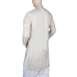 มาชริก อีเอ็มบี เคอร์ต้าสำหรับผู้ชาย - สีเทาอ่อน - Product Image 4