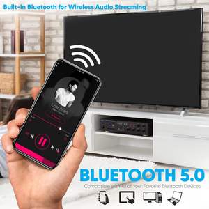 Brand New Offer: Indoor Outdoor PA Horn <b>Speaker</b> Wireless Bluetooth Public Address Amplifier - Product Image 5