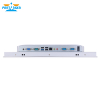 Factory Direct 15.6'' Embedded 1920*1080 Tablet Computer J1900 J6412 I3 I5 I7 Rugged Industrial Touch Panel PC IP65 Waterproof