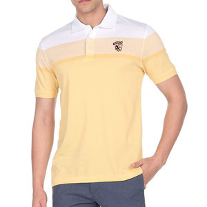 Polo T-shirts fabriqués en usine au meilleur prix, respirants, les plus vendus, de qualité supérieure pour hommes - Product Image 1