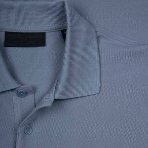 Camisetas deportivas de manga corta transpirables al por mayor personalizadas, camisa de trabajo para hombres, uniformes de moda, camisas ajustadas - Product Image 4