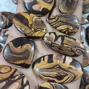 Outback jaspe Semi-précieuse Outback jaspe pierre précieuse en vrac - Product Image 4