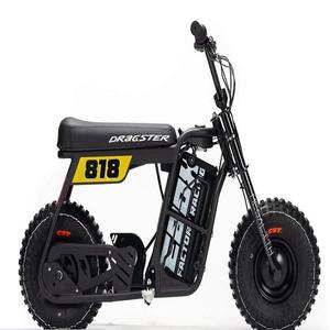 ใหม่! E-MOTOO EBOXX DRAGSTERs มินิพิทไบค์ จักรยานยนต์ไฟฟ้า - Product Image 3