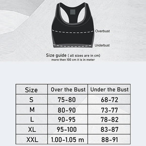 Sujetador deportivo ligero para mujer, diseño personalizado OEM, tela transpirable, ajuste elástico para Yoga y gimnasio, uso de etiqueta privada - Product Image 6