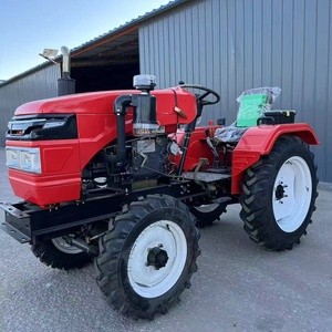 Nuevo Tractor Agrícola de 70HP con Motor, Caja de Cambios y Bomba de Engranajes - Product Image 2