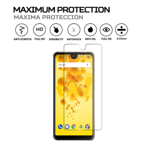 ฟิล์มกันรอยหน้าจอ ANTISHOCK สำหรับวีโกวิว 2 พรีเมี่ยมการ์ดสำหรับจอแสดงผลของโทรศัพท์ของคุณ - Product Image 1