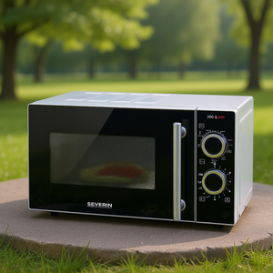 Horno Microondas 2 en 1 SEVERIN MW 7771 para Vidas Ajetreadas - Product Image 3