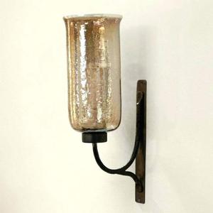 Teardrop 6 <b>Cluster</b> Wall Hanging Tealight Holder - Product Image 4