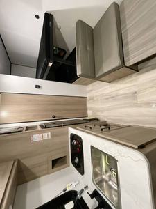 Vente en gros économique 2026 Keystones C-o-l-e-m-a-n 17B Mini caravane de voyage légère en tôle galvanisée - Product Image 4