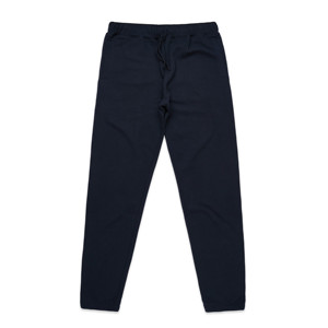 Men's Lightweight <b>Elastic</b> Waist Bottom Knitted Fabric Sweat Pants for Unisex Regular Fit Plain Blank Men's <b>Trouser</b> - Product Image 1