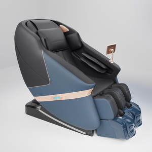 เก้าอี้นวด4D 30% นวดชีอัตสึเก้าอี้นวดเพื่อสุขภาพเก้าอี้นวด4D ไร้แรงโน้มถ่วงออกแบบได้ตามต้องการในเวียดนาม - Product Image 2