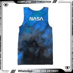 Gilet de gymnastique personnalisé Offre Spéciale en gros Fitness Workout Singlet Muscle Musculation Débardeur - Product Image 3