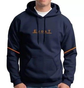 Impression LOGO Crewneck Sweatshirts à capuche et sweatshirts pour hommes Usine Vente en gros Pas cher Broderie personnalisée Sweat vierge Pull Hommes - Product Image 5