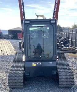 2019 KUBOTA SVL95-2S Skid Steer Condition d'occasion - Product Image 6