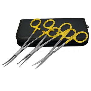 Kit d'instruments de vasectomie à scalpel manuel - Ensemble d'instruments chirurgicaux en acier inoxydable - Product Image 1