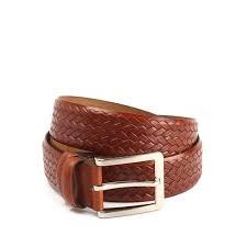 Cinturón de cuero de vaca personalizado para hombre, correa de cuero genuino marrón de alta calidad, a la moda, opciones de cuero personalizado para negocios, venta al por mayor - Product Image 5