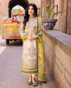 เสื้อผ้าชาวอัฟกานิสถานสำหรับผู้หญิงสินค้าแบบดั้งเดิมผลิตตามสั่ง560 - Product Image 5