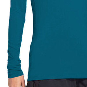 Médico Under Scrubs Camisetas Hospital Manga larga Cuello redondo Under Scrubs Tops Camisas para mujeres - Product Image 6