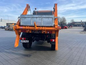 รถบรรทุกเมอร์เซเดสเบนซ์ ยูนิม็อก ยู 219 แบบมีที่ตัก ใหม่/มือสอง - Product Image 6