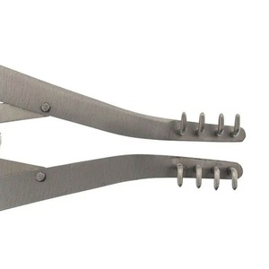 Retractor ALM de Alta Calidad Totalmente Personalizado, Instrumento Quirúrgico Reutilizable Ligero de Acero Inoxidable, Certificado CE para la Venta - Product Image 3
