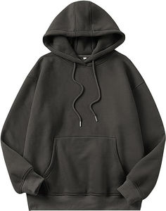 Sweat à capuche personnalisé imprimé et brodé pour hommes Pull en coton de haute qualité OEM ODM Vente en gros - Product Image 3