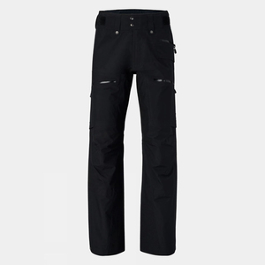 Pantalon de ski sur mesure OEM, coupe ample, coupe-vent, grande taille, avec fermeture éclair, pantalon de snowboard - Product Image 2