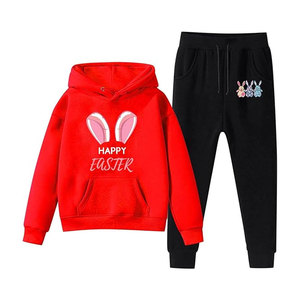Chándal transpirable de poliéster 100% para mujer hecho en fábrica, estilo sólido, serigrafía, temporada de invierno, conjunto al por mayor Compatible - Product Image 2