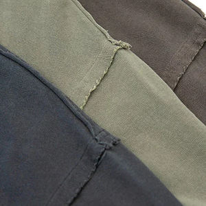 Camiseta Extra Grande de Estilo Vintage, Corte Holgado y Cómodo, Perfecta para Uso Casual - Product Image 4