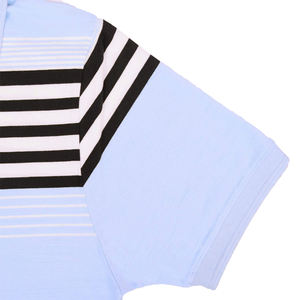 Nouveau design personnalisé Polo 100% polyester Chemise de golf à séchage rapide Piqué de coton avec logo imprimé Vêtements de travail et polos de tennis - Product Image 2