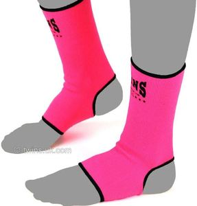 Manchons de soutien de boxe de protection de cheville de Compression élastique de haute qualité pour Muay Thai MMA et caractéristique de Protection d'entraînement de Kickboxing - Product Image 5