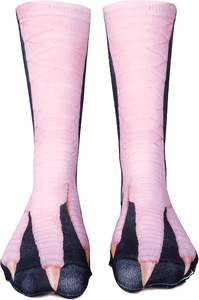 Chat chien pied sabots 3D Animal patte drôle créatif dessin animé impression antibactérien décontracté équipage chaussettes <span class=keywords><strong>pour</strong></span> hommes femmes automne - Product Image 4