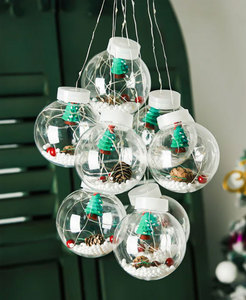 Luces LED Decorativas de Navidad para Exteriores, Impermeables, Luces LED para Árbol de Navidad, Luces de Navidad para Exteriores - Product Image 6