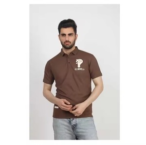 Hot on Sale Premium GZ WTF Getzo Dobby T-Shirt for Men Trendy Design Best Prices Available in Bulk Quantity - Product Image 1