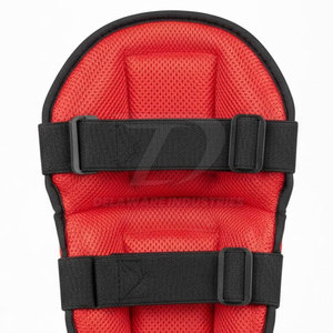 Protection de genou durable pour moto, flexible et renforcée, pour la conduite de moto, les voyages, les trajets quotidiens, ajustement confortable et équipement de sécurité - Product Image 6