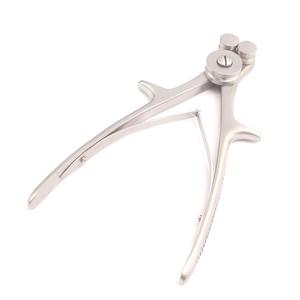 Meilleure vente en acier inoxydable Mini doigt os support de tige outil orthopédique de précision petit os doigt chirurgie CE ISO approuvé - Product Image 1