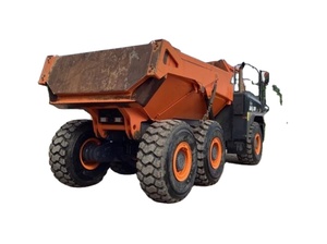 รถบรรทุกออฟไฮเวย์ DEVELON DA30-5 รุ่นปี 2024 ที่ได้รับการรับรอง กำลังลดราคา - Product Image 5