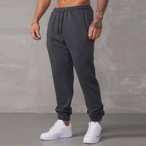 Vente en gros de pantalons et pantalons pour hommes pantalons cargo en coton pantalons amples de plage d'été décontractés vêtements de printemps deux côtés Service OEM 2025 - Product Image 5