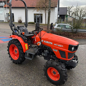 รถแทรกเตอร์ล้อ AGCO รุ่น EK1-261 ขับเคลื่อน 4 ล้อ 25 แรงม้า พร้อมเครื่องยนต์ เกียร์ แบริ่ง มอเตอร์ และปั๊ม อะไหล่หลักสำหรับใช้งานในฟาร์ม พร้อมส่ง ลดราคาพิเศษ - Product Image 1