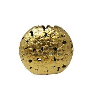 Jarrón de Flores de Hierro Metálico con Recubrimiento de Polvo Negro de la Más Alta Calidad, Forma y Tamaño Personalizados, Decoración del Hogar, Jarrones y Macetas de Flores de Metal - Product Image 4