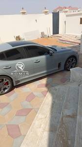 รถยนต์มือสอง Kia Stinger GT 3.3L AWD รถสปอร์ต Kia Stinger GT 3.3L AWD - Product Image 5