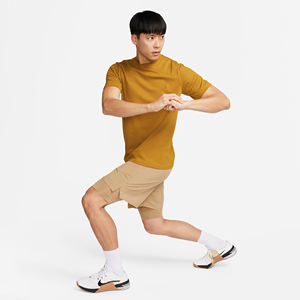 โรงงานผู้ผลิตคุณภาพดีที่สุดเสื้อ T เสื้อผ้าผู้ชายเสื้อสั่งทําเสื้อลําลองชายคอกลมเสื้อ T - Product Image 4