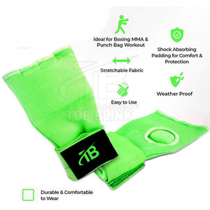 Bandages élastiques pour les mains, pour la boxe, le MMA, l'entraînement et le sparring. - Product Image 3