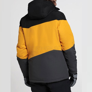 Chaqueta de esquí de manga larga para hombre recién llegada chaqueta de esquí personalizada al por mayor Fabricación de fábrica - Product Image 3